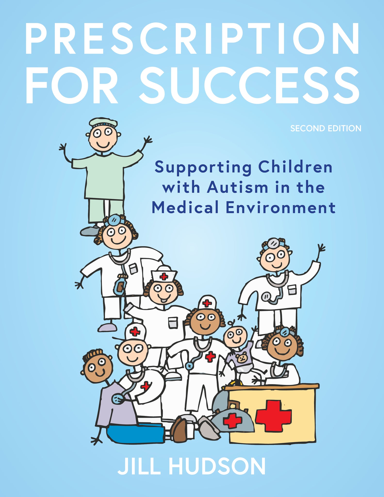 Cover image for Prescription for Success, 20th Anniversary Edition ISBN 9781963367621
